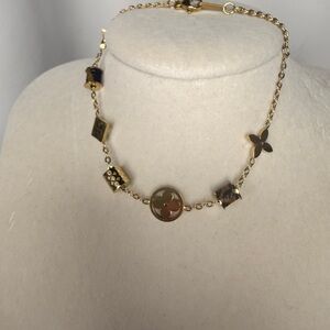 Otherwild Gold and Black Geometric bracelet